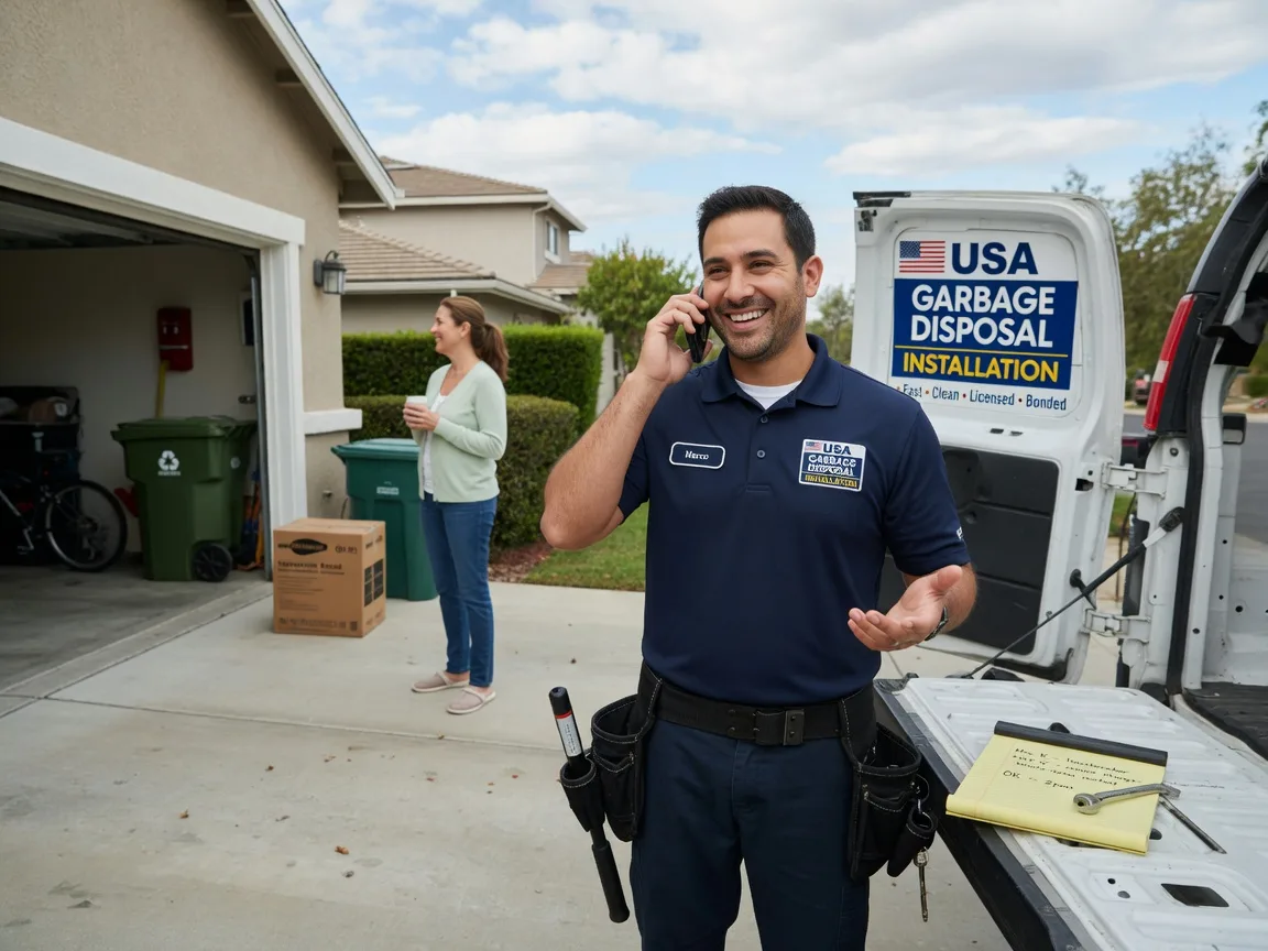 Garbage Disposal Replacement Jourdanton, TX FAQs